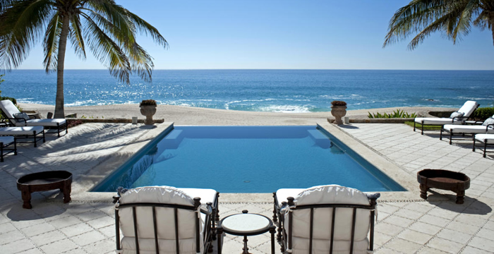 luxurious Rocky point vacation rental homes